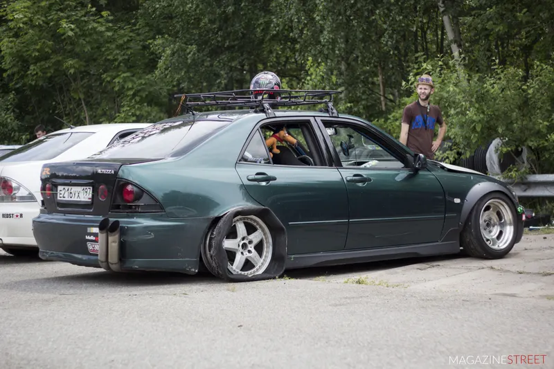 “Drift Family”2016 Центр испытаний НАМИ Дмитровский автополигон, кадр 25