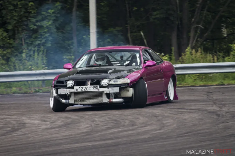 “Drift Family”2016 Центр испытаний НАМИ Дмитровский автополигон, кадр 27