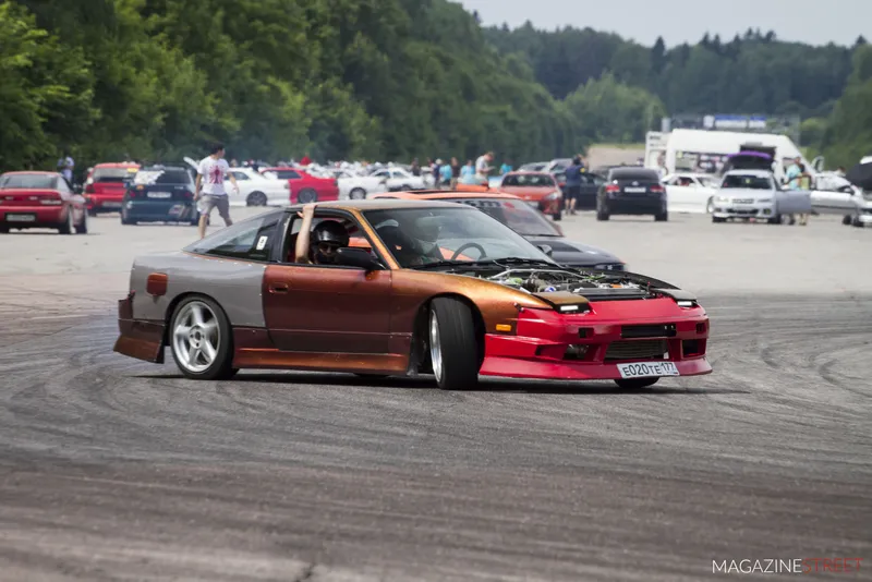 “Drift Family”2016 Центр испытаний НАМИ Дмитровский автополигон, кадр 30