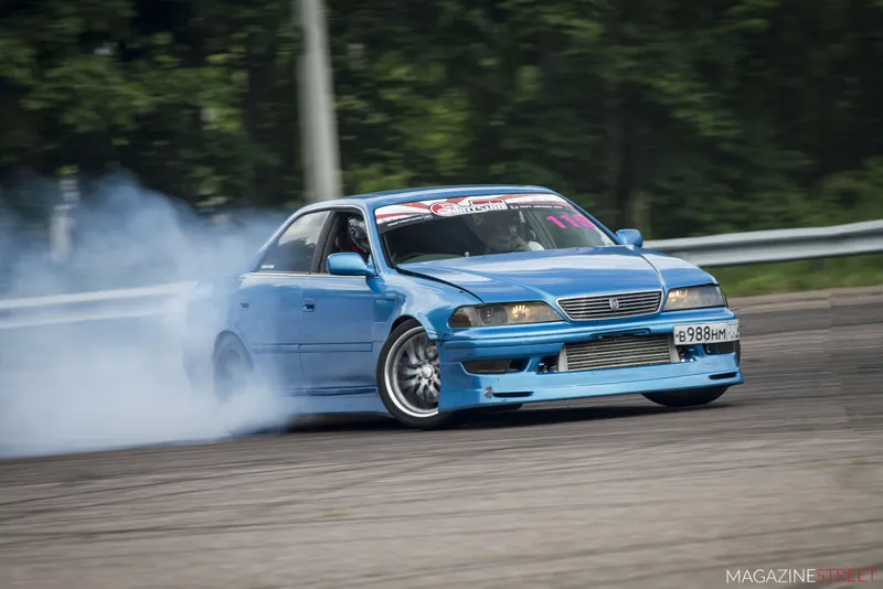 “Drift Family”2016 Центр испытаний НАМИ Дмитровский автополигон, кадр 31