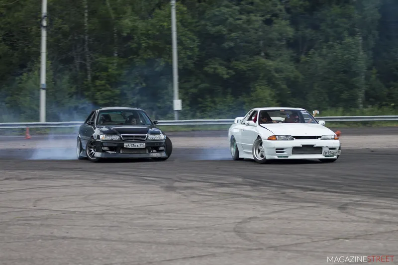 “Drift Family”2016 Центр испытаний НАМИ Дмитровский автополигон, кадр 35