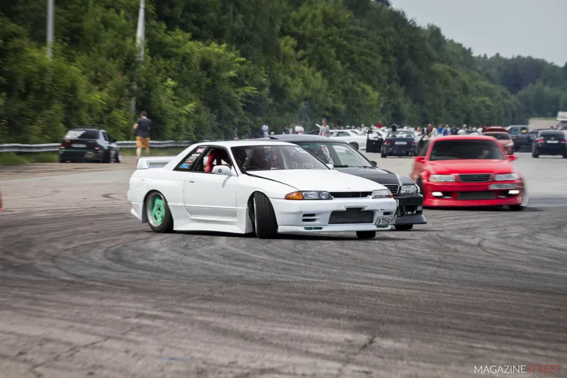 “Drift Family”2016 Центр испытаний НАМИ Дмитровский автополигон, кадр 36