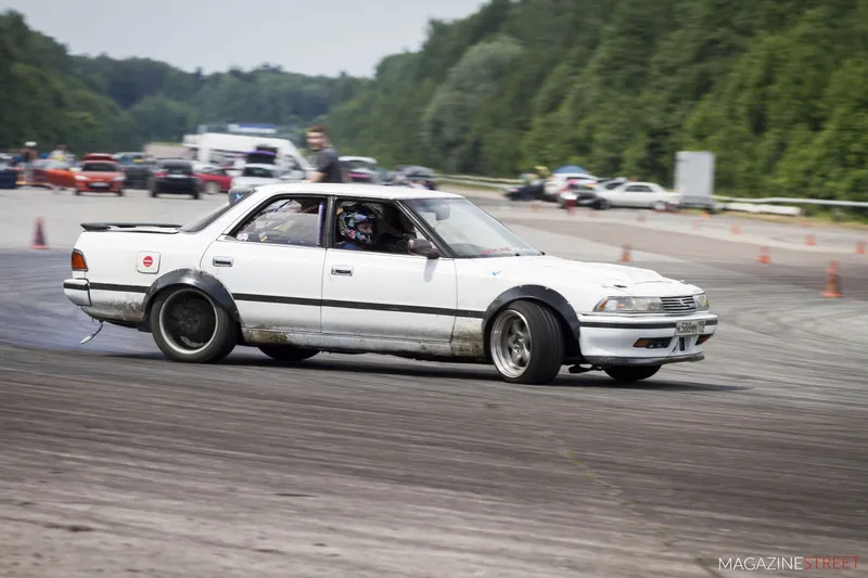 “Drift Family”2016 Центр испытаний НАМИ Дмитровский автополигон, кадр 38