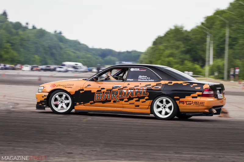 “Drift Family”2016 Центр испытаний НАМИ Дмитровский автополигон, кадр 39