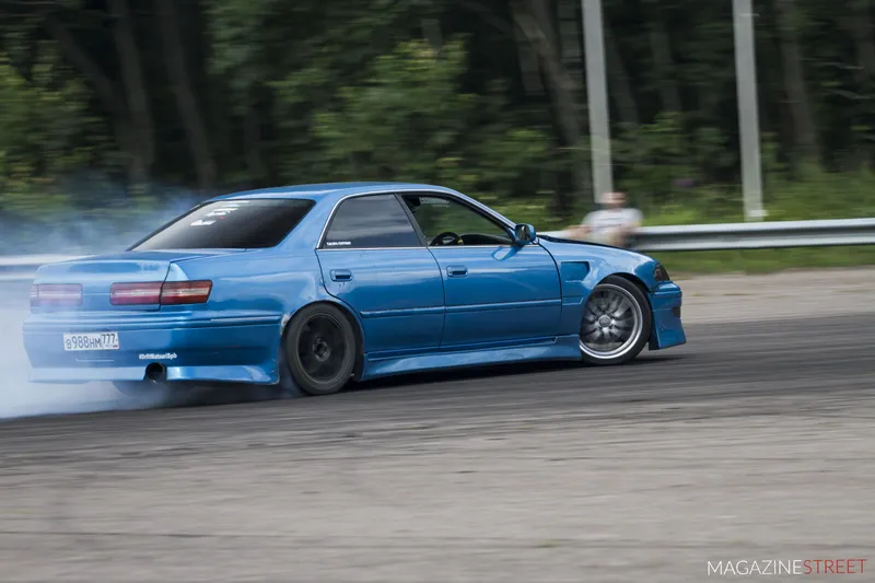 “Drift Family”2016 Центр испытаний НАМИ Дмитровский автополигон, кадр 42
