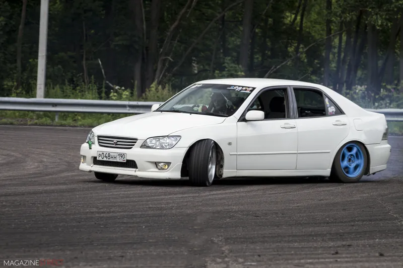 “Drift Family”2016 Центр испытаний НАМИ Дмитровский автополигон, кадр 45