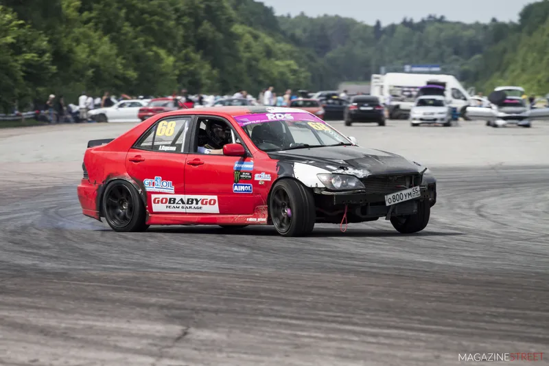 “Drift Family”2016 Центр испытаний НАМИ Дмитровский автополигон, кадр 46