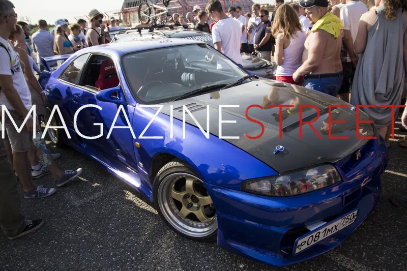 Japan Car Fest 2016
АДМ “Мячково”