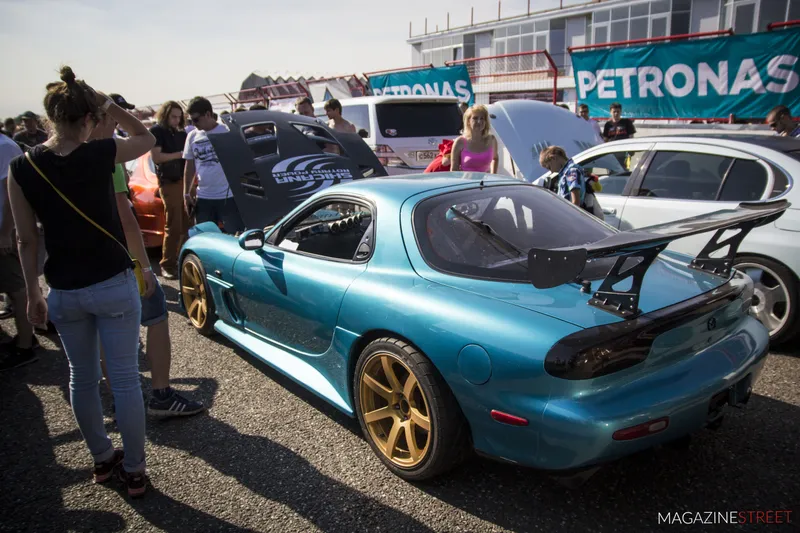 Japan Car Fest 2016
АДМ “Мячково”, кадр 3