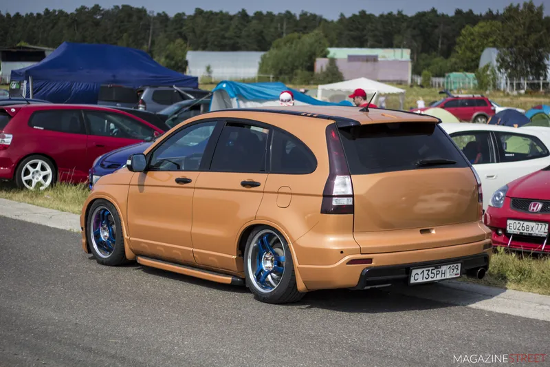 Japan Car Fest 2016
АДМ “Мячково”, кадр 4