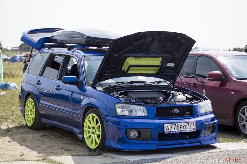 Japan Car Fest 2016
АДМ “Мячково”, кадр 5