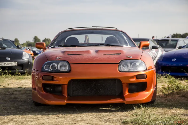 Japan Car Fest 2016
АДМ “Мячково”, кадр 7