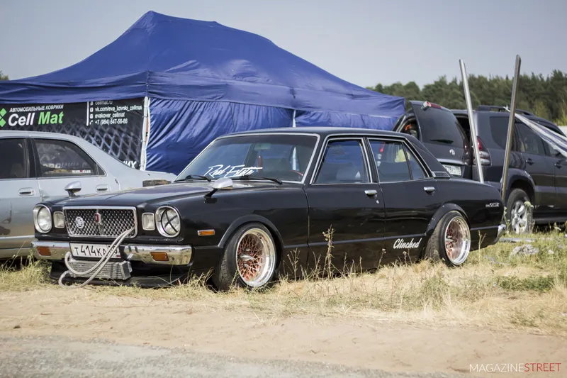 Japan Car Fest 2016
АДМ “Мячково”, кадр 8