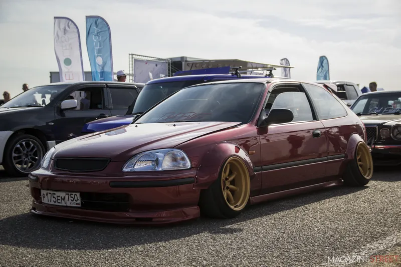 Japan Car Fest 2016
АДМ “Мячково”, кадр 9