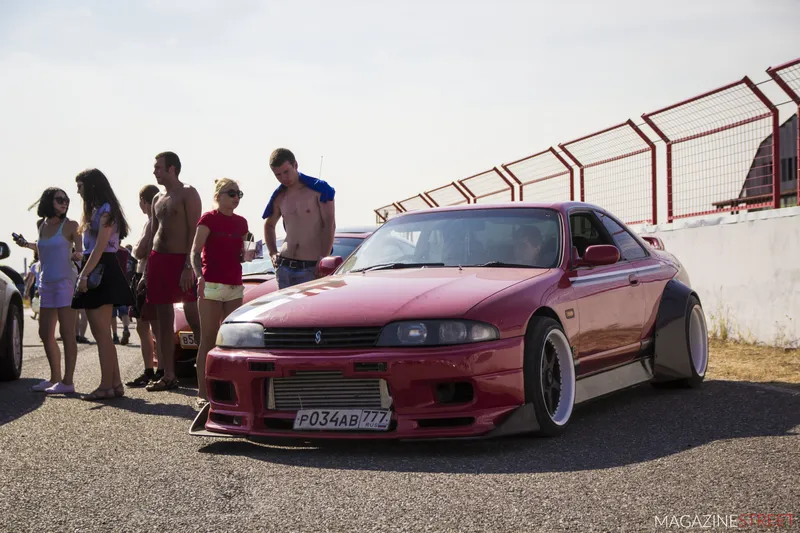 Japan Car Fest 2016
АДМ “Мячково”, кадр 10