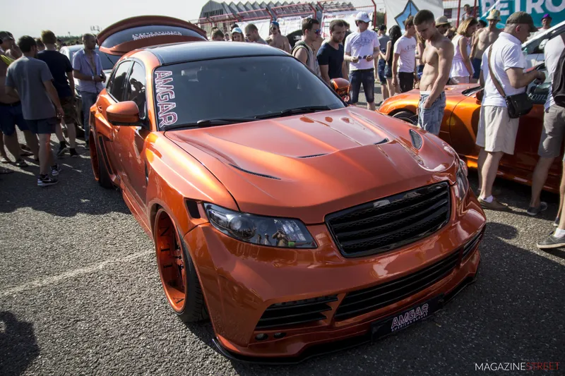 Japan Car Fest 2016
АДМ “Мячково”, кадр 11