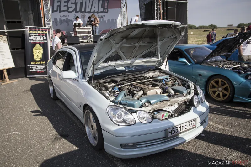 Japan Car Fest 2016
АДМ “Мячково”, кадр 13
