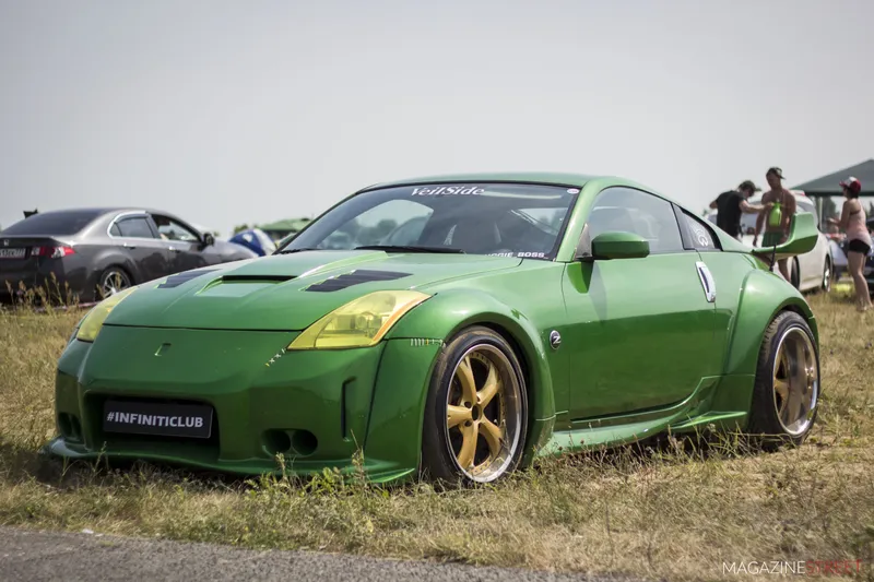 Japan Car Fest 2016
АДМ “Мячково”, кадр 14