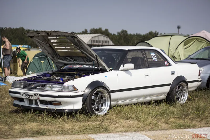 Japan Car Fest 2016
АДМ “Мячково”, кадр 15