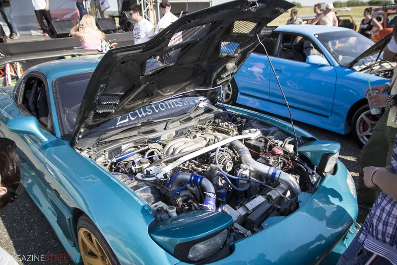 Japan Car Fest 2016
АДМ “Мячково”, кадр 17