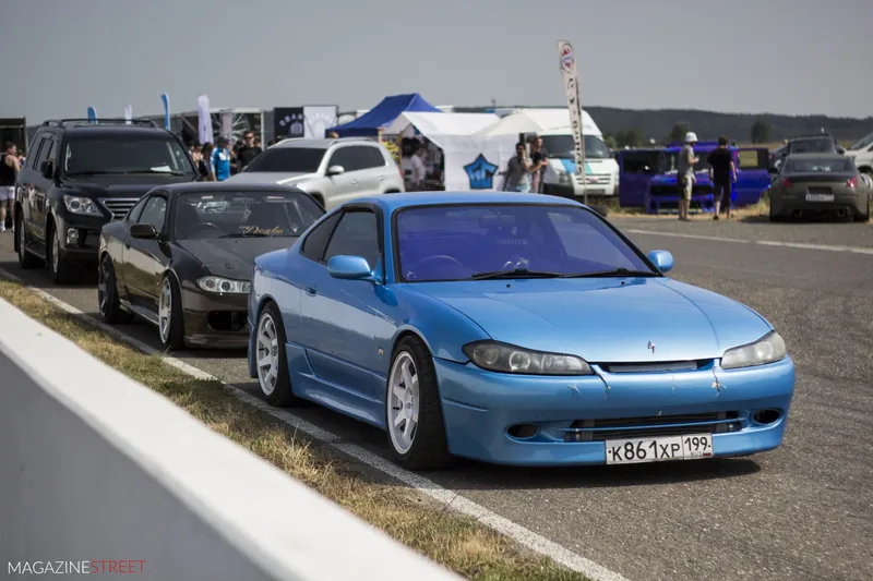 Japan Car Fest 2016
АДМ “Мячково”, кадр 18