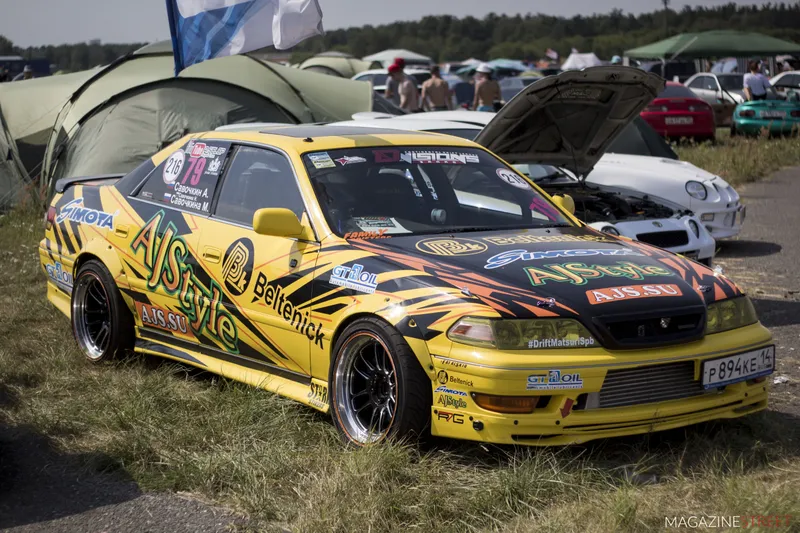 Japan Car Fest 2016
АДМ “Мячково”, кадр 19