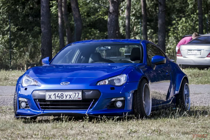 Japan Car Fest 2016
АДМ “Мячково”, кадр 22