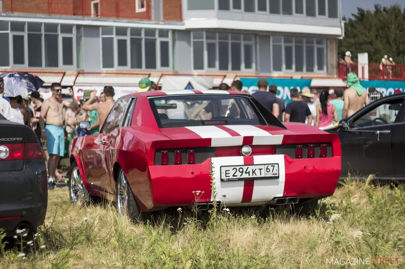 Japan Car Fest 2016
АДМ “Мячково”, кадр 26