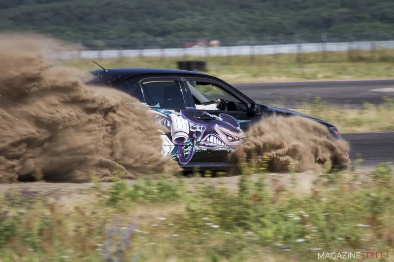 Japan Car Fest 2016
АДМ “Мячково”, кадр 31