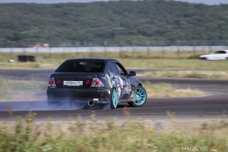 Japan Car Fest 2016
АДМ “Мячково”, кадр 36