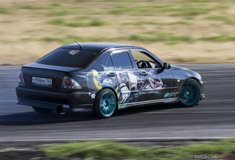 Japan Car Fest 2016
АДМ “Мячково”, кадр 38