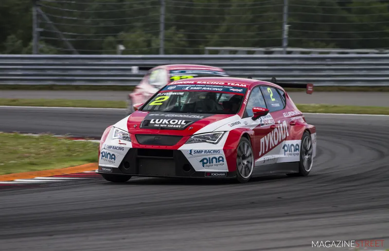 СМП РСКГ - кубок России, SMP Formula 4 Championship.
Moscow Raceway, кадр 6