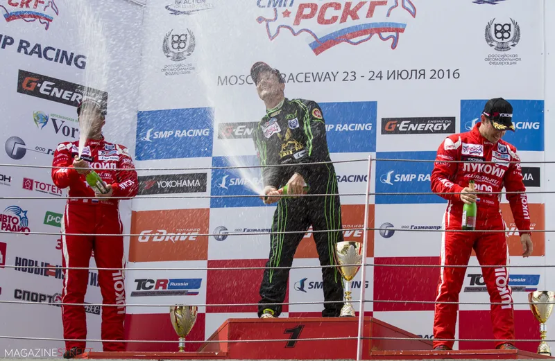 СМП РСКГ - кубок России, SMP Formula 4 Championship.
Moscow Raceway, кадр 9