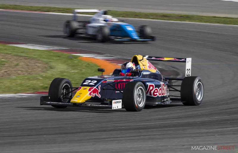 СМП РСКГ - кубок России, SMP Formula 4 Championship.
Moscow Raceway, кадр 14