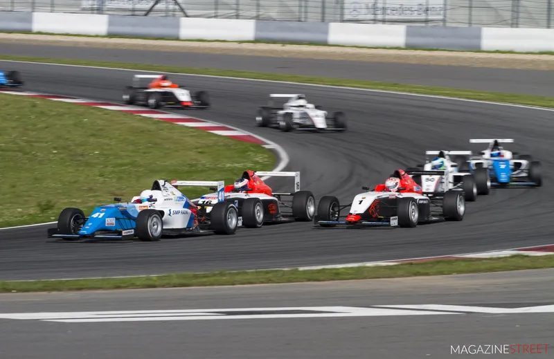 СМП РСКГ - кубок России, SMP Formula 4 Championship.
Moscow Raceway, кадр 15