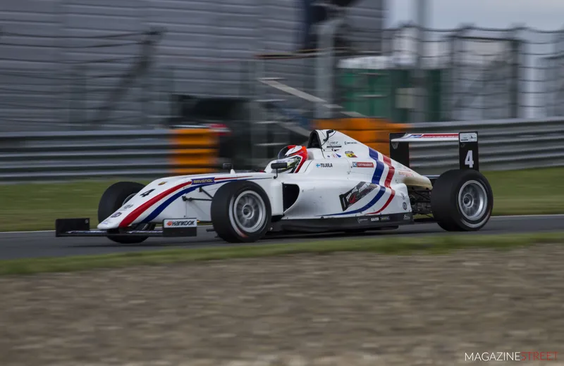 СМП РСКГ - кубок России, SMP Formula 4 Championship.
Moscow Raceway, кадр 16