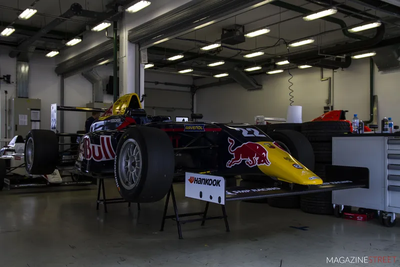 СМП РСКГ - кубок России, SMP Formula 4 Championship.
Moscow Raceway, кадр 20