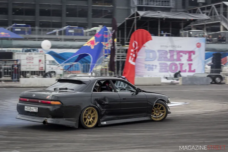 DRIFT'N'ROLL на День Города в "Парке Легенд", кадр 2