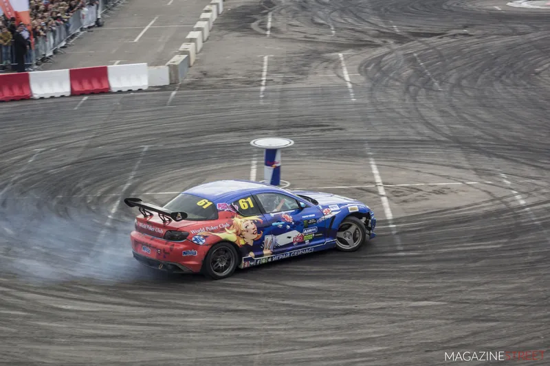 DRIFT'N'ROLL на День Города в "Парке Легенд", кадр 6