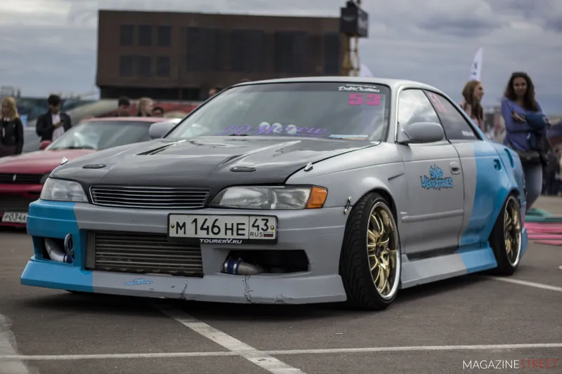 DRIFT'N'ROLL на День Города в "Парке Легенд", кадр 8