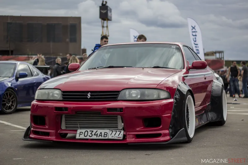 DRIFT'N'ROLL на День Города в "Парке Легенд", кадр 11