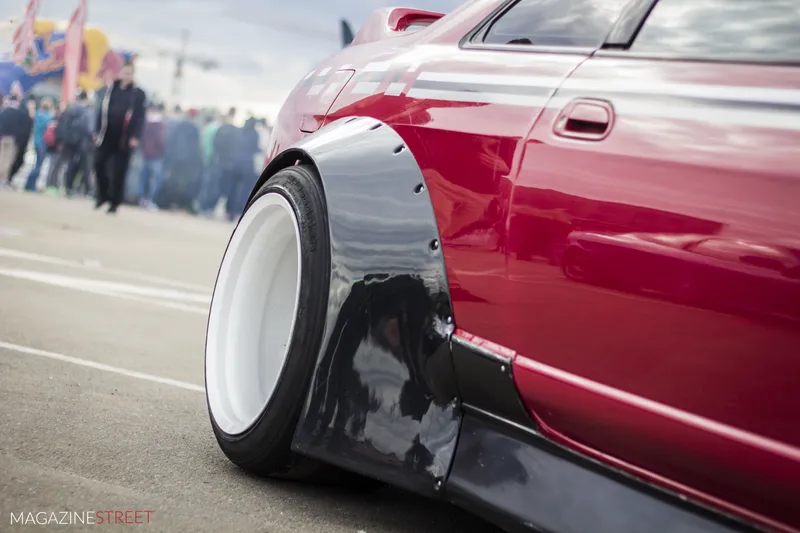 DRIFT'N'ROLL на День Города в "Парке Легенд", кадр 12