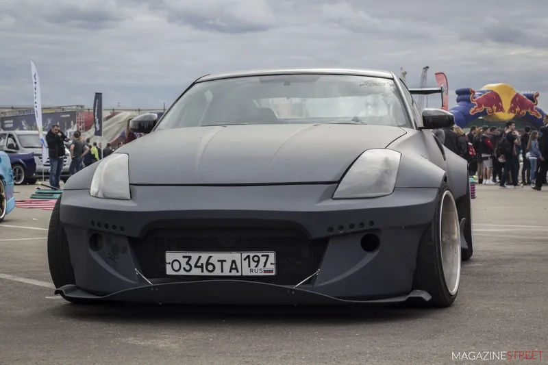 DRIFT'N'ROLL на День Города в "Парке Легенд", кадр 14