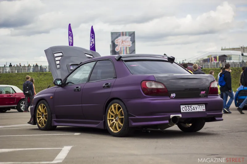 DRIFT'N'ROLL на День Города в "Парке Легенд", кадр 15