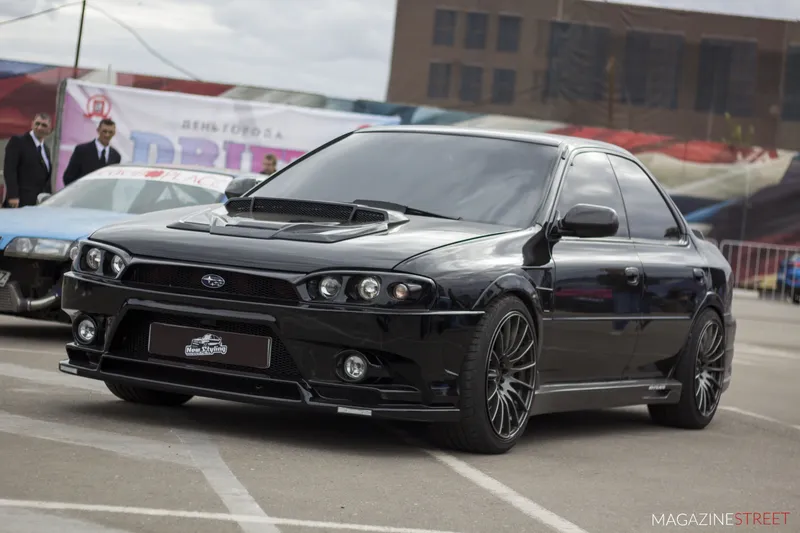 DRIFT'N'ROLL на День Города в "Парке Легенд", кадр 16