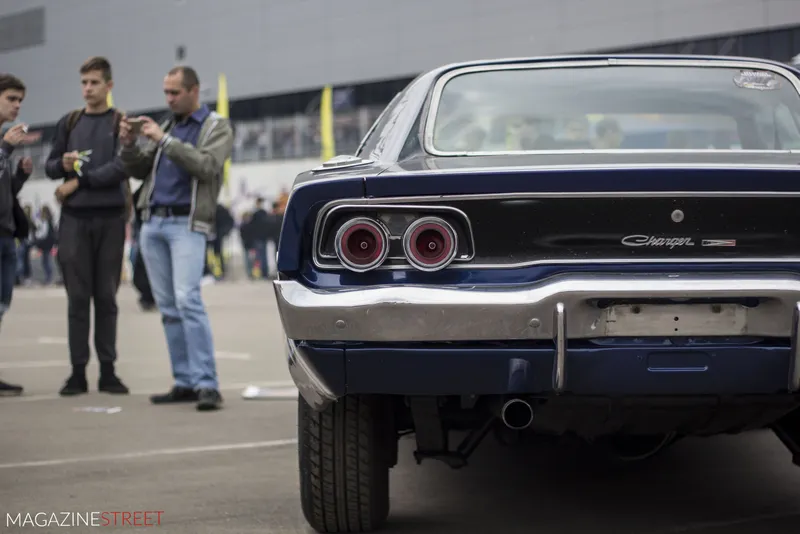 DRIFT'N'ROLL на День Города в "Парке Легенд", кадр 20