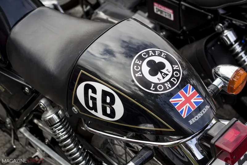 DISTINGUISHED GENTLEMAN’S RIDE 2016, кадр 15
