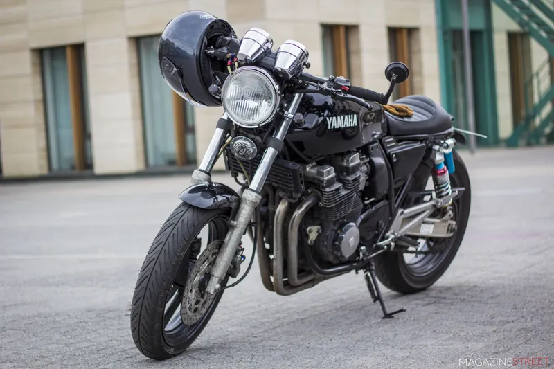 DISTINGUISHED GENTLEMAN’S RIDE 2016, кадр 18