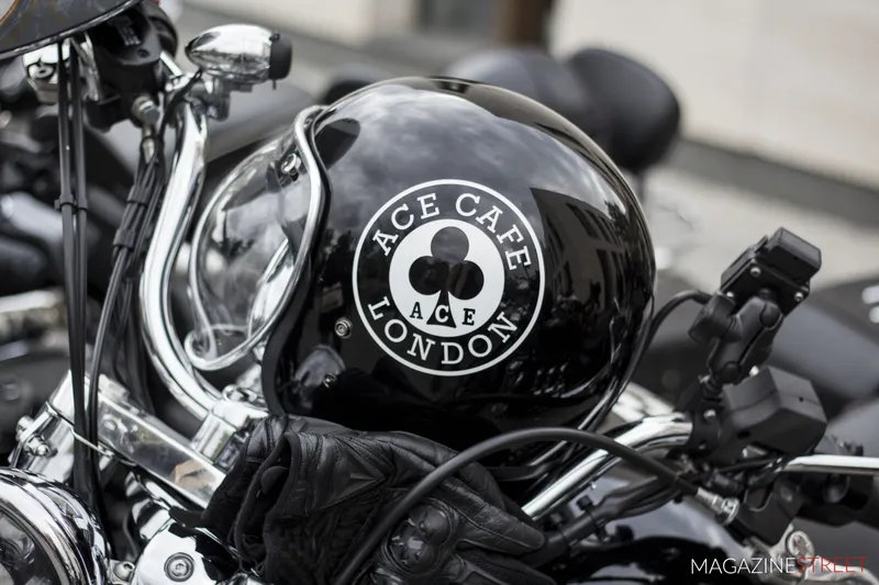 DISTINGUISHED GENTLEMAN’S RIDE 2016, кадр 25