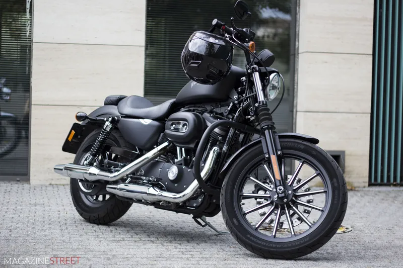 DISTINGUISHED GENTLEMAN’S RIDE 2016, кадр 26